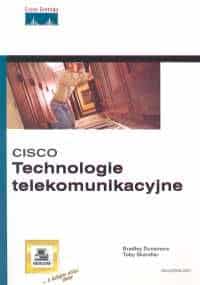 Książka Cisco Technologie Komunikacyjne o numerze 8372793727. Autor Bradley Dunsmore i Toby Skandier, wydawnictwo Mikom.